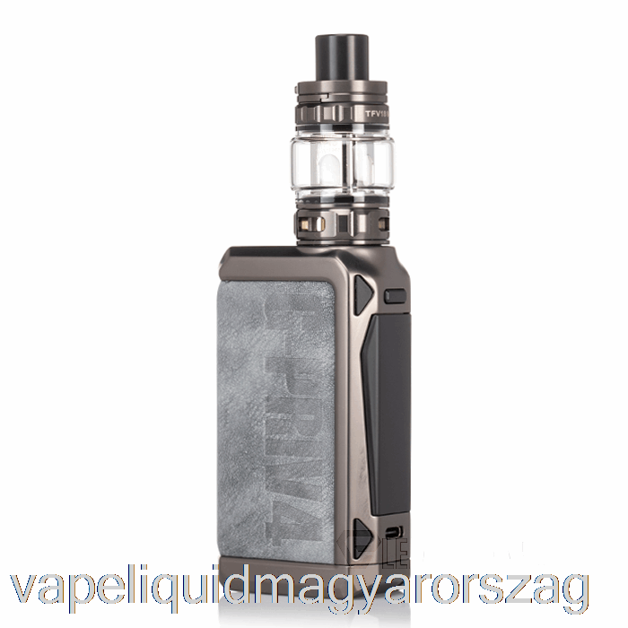Smok G-priv 4 230w Kezdőkészlet Szürke Vape Folyadék